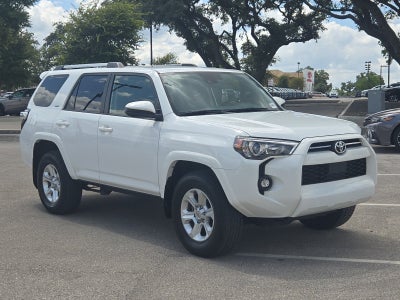 2024 Toyota 4Runner SR5