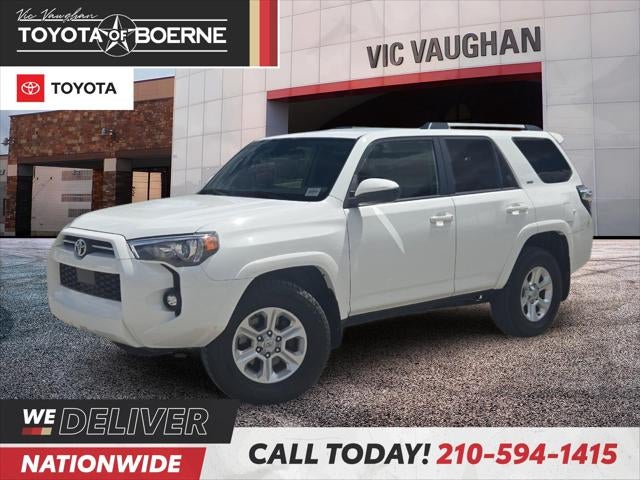 2024 Toyota 4Runner SR5