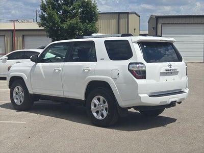 2024 Toyota 4Runner SR5