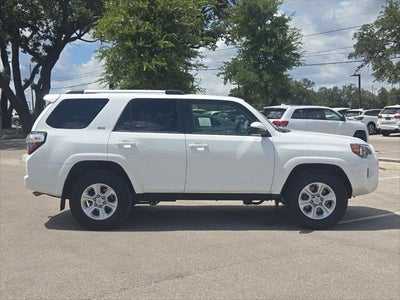 2024 Toyota 4Runner SR5