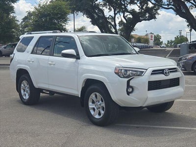 2024 Toyota 4Runner SR5