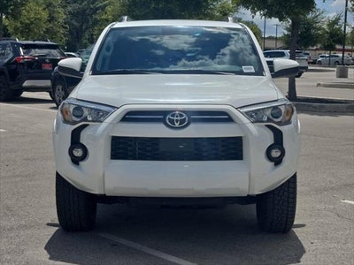 2024 Toyota 4Runner SR5