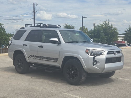 2022 Toyota 4Runner SR5