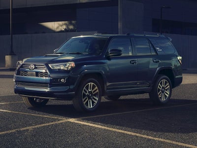 2023 Toyota 4Runner SR5