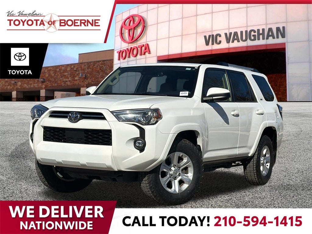 2023 Toyota 4Runner SR5