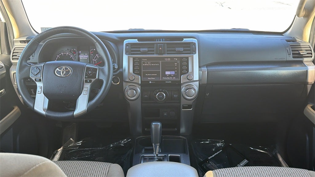 2023 Toyota 4Runner SR5