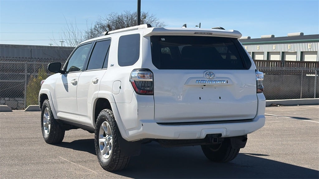 2023 Toyota 4Runner SR5
