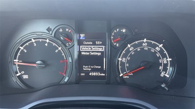 2023 Toyota 4Runner SR5