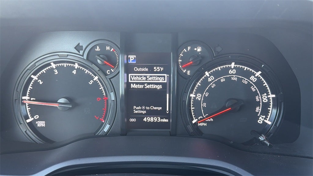 2023 Toyota 4Runner SR5