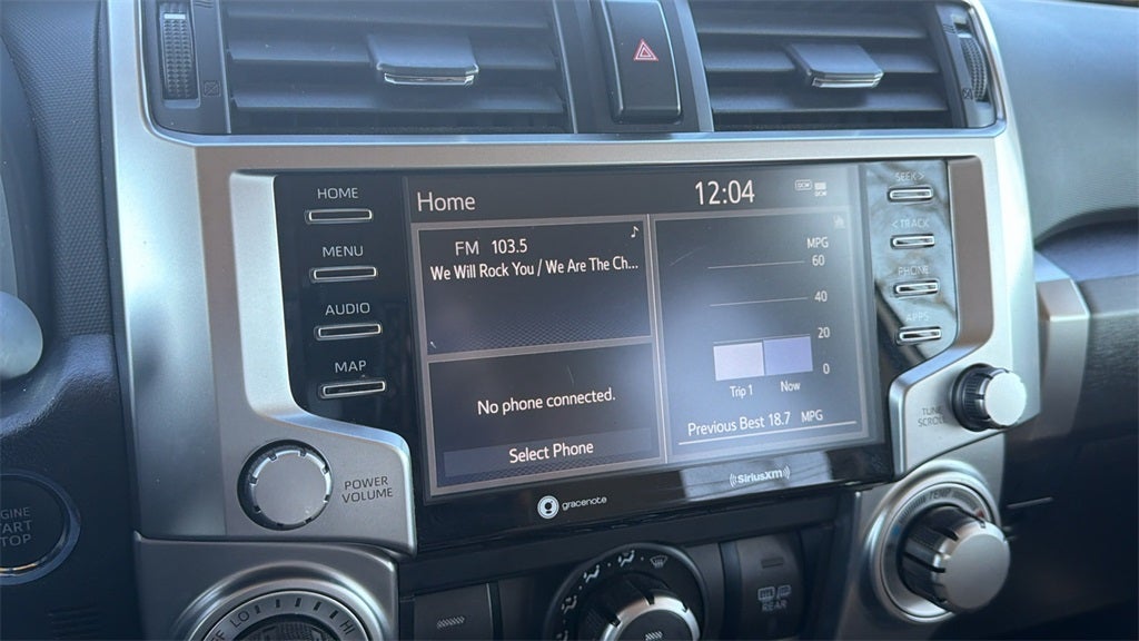 2023 Toyota 4Runner SR5