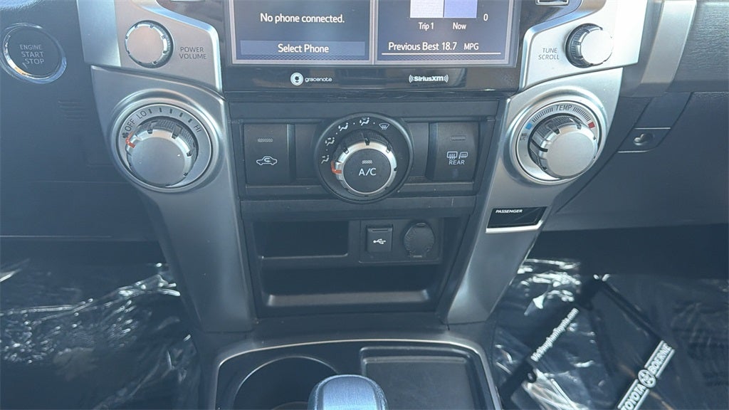 2023 Toyota 4Runner SR5