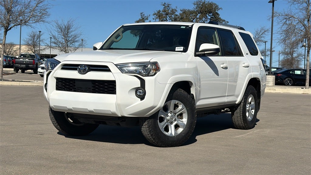 2023 Toyota 4Runner SR5