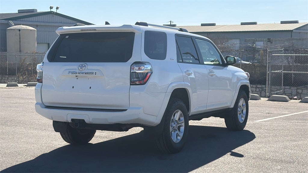 2023 Toyota 4Runner SR5