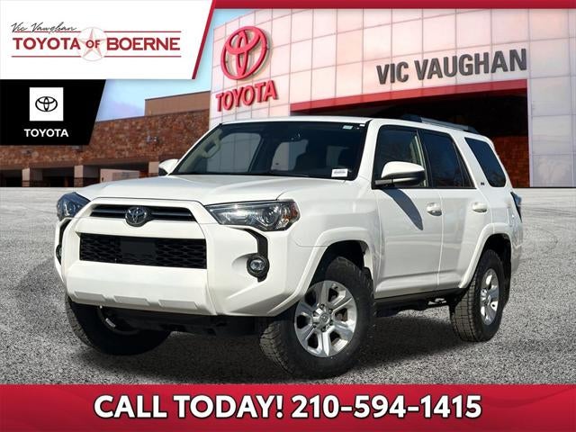 2023 Toyota 4Runner SR5