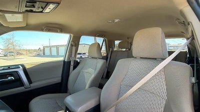 2023 Toyota 4Runner SR5