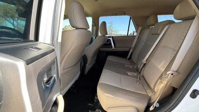 2023 Toyota 4Runner SR5