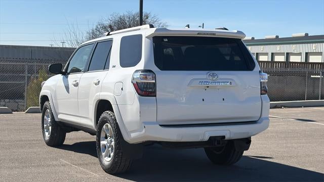 2023 Toyota 4Runner SR5