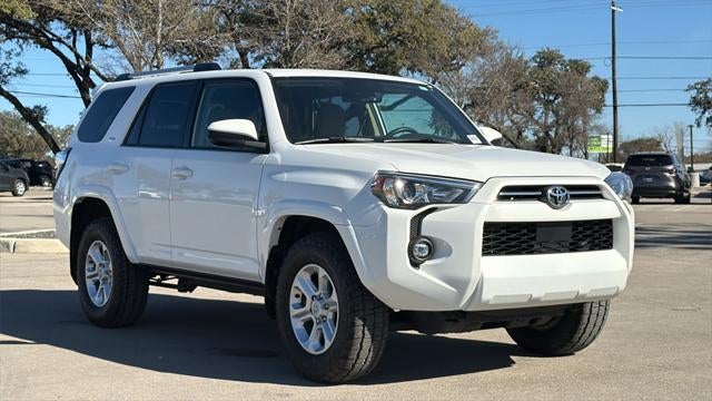 2023 Toyota 4Runner SR5