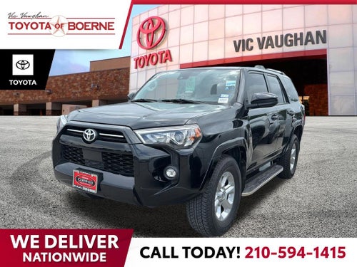 2023 Toyota 4Runner SR5
