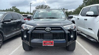 2023 Toyota 4Runner SR5
