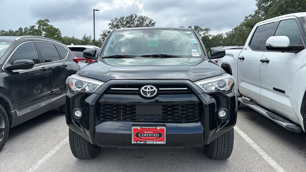 2023 Toyota 4Runner SR5