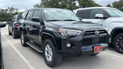 2023 Toyota 4Runner SR5