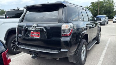 2023 Toyota 4Runner SR5