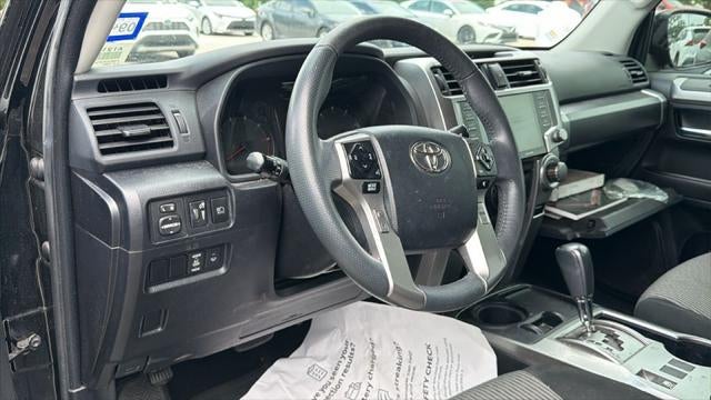 2023 Toyota 4Runner SR5