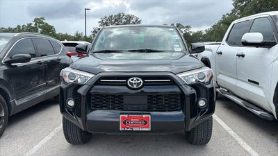 2023 Toyota 4Runner SR5