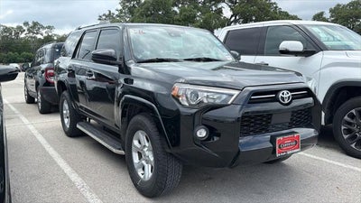 2023 Toyota 4Runner SR5