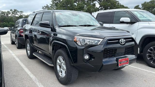 2023 Toyota 4Runner SR5