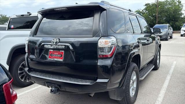 2023 Toyota 4Runner SR5