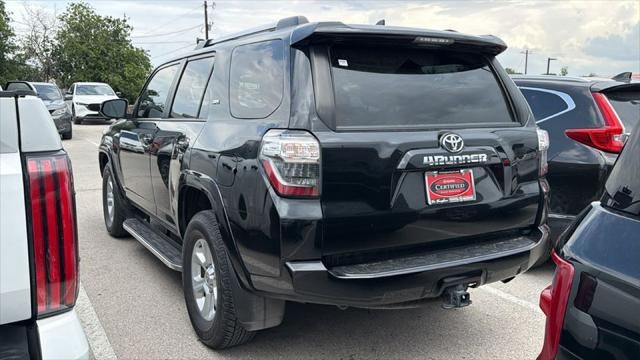 2023 Toyota 4Runner SR5