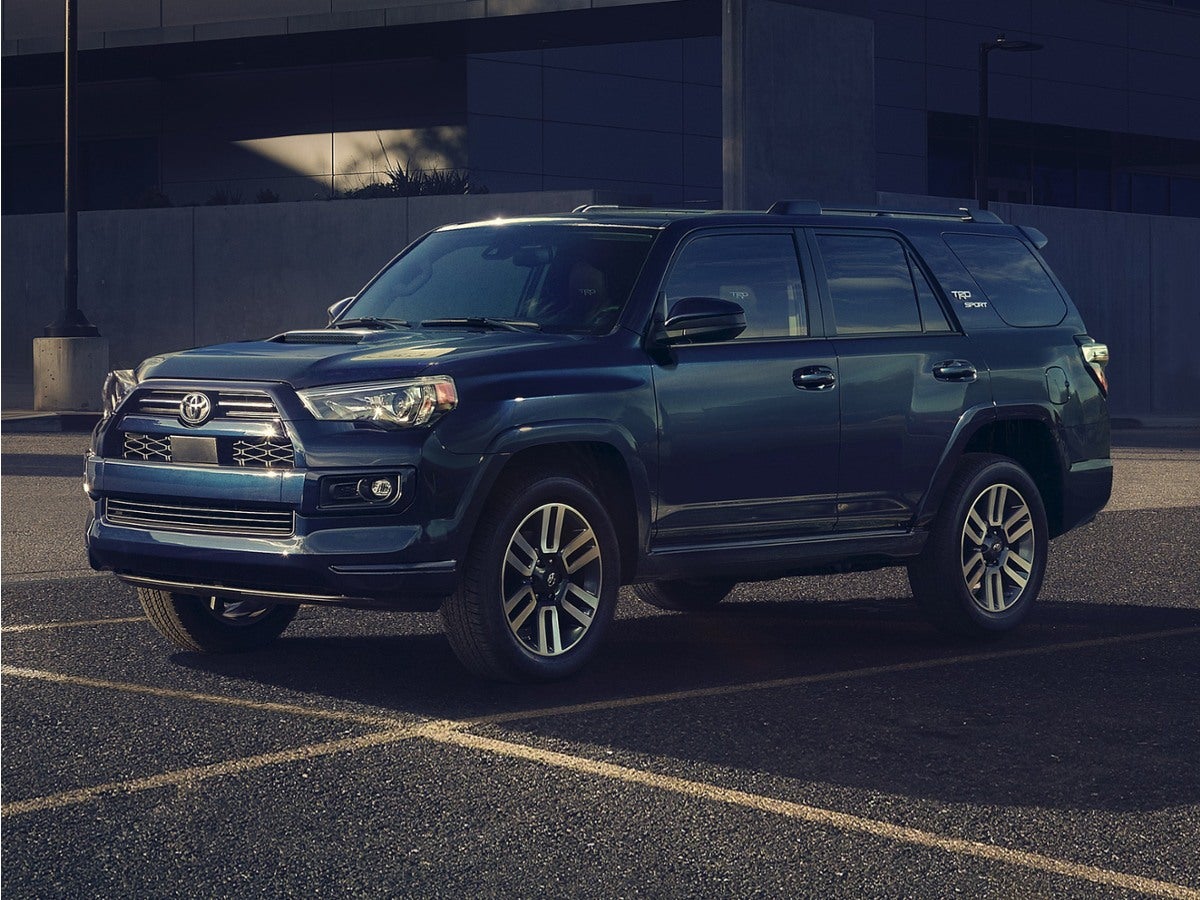 2023 Toyota 4Runner SR5 RWD V6's photo
