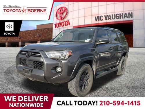 2023 Toyota 4Runner SR5