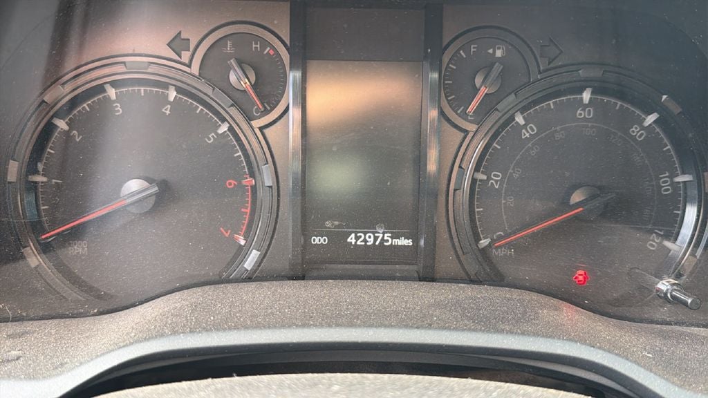 2023 Toyota 4Runner SR5