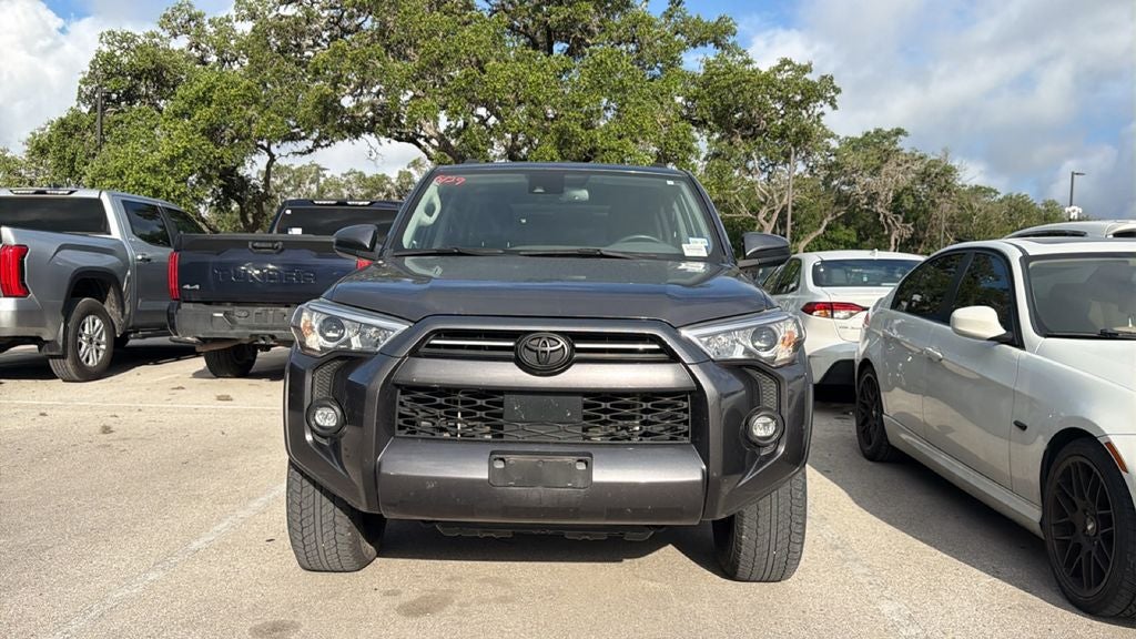 2023 Toyota 4Runner SR5