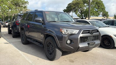 2023 Toyota 4Runner SR5