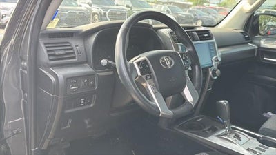 2023 Toyota 4Runner SR5