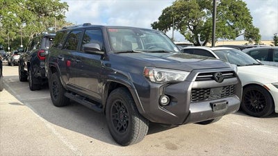 2023 Toyota 4Runner SR5