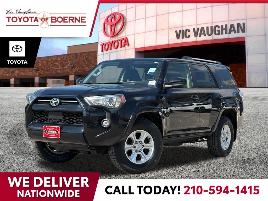 2023 Toyota 4Runner SR5