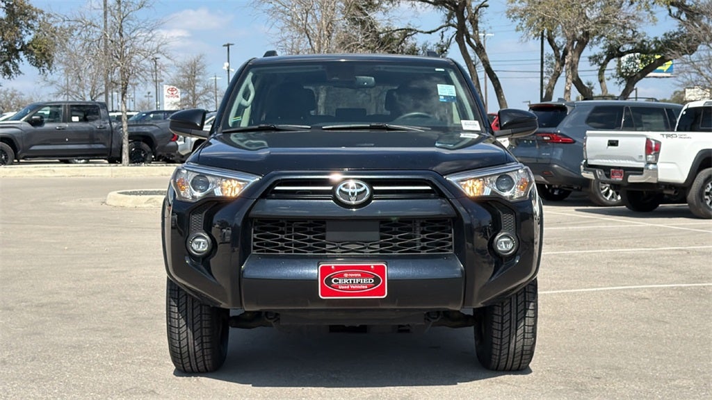 2023 Toyota 4Runner SR5