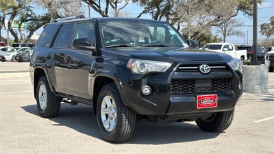 2023 Toyota 4Runner SR5