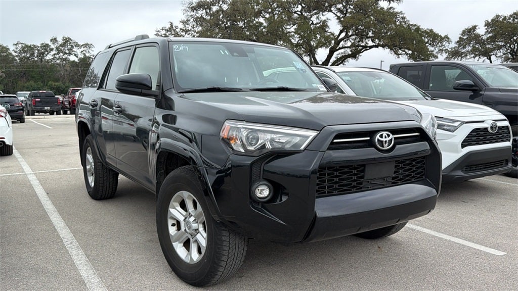 2023 Toyota 4Runner SR5