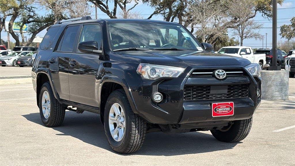 2023 Toyota 4Runner SR5