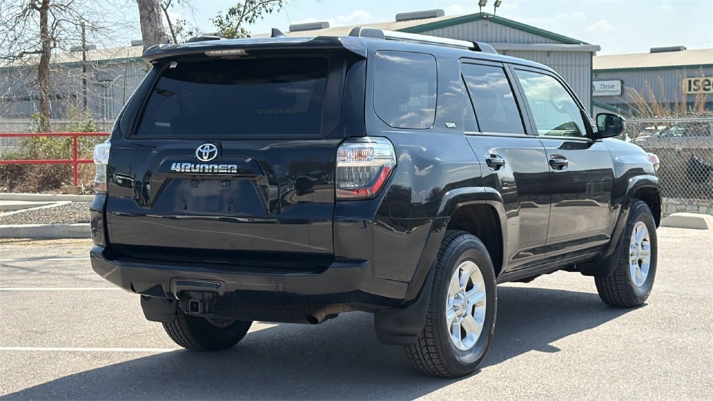 2023 Toyota 4Runner SR5