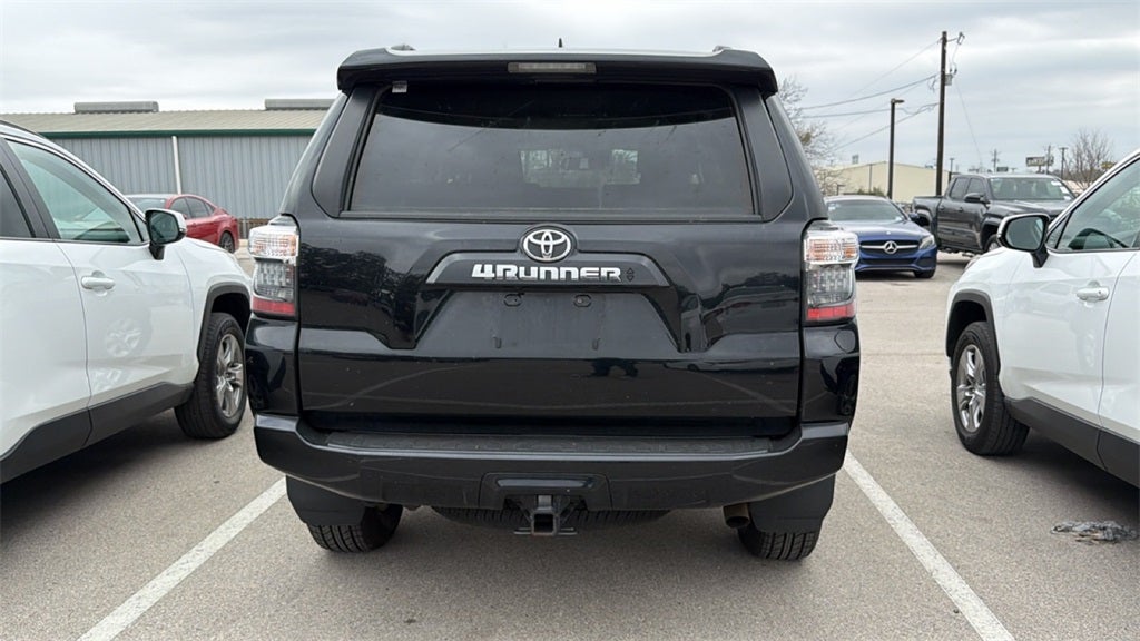 2023 Toyota 4Runner SR5