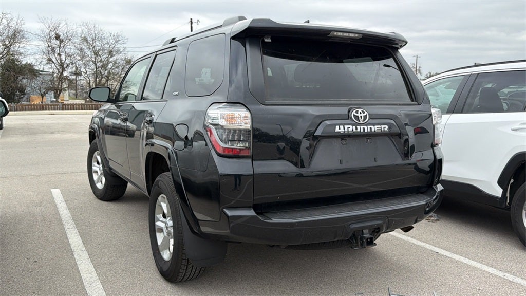 2023 Toyota 4Runner SR5