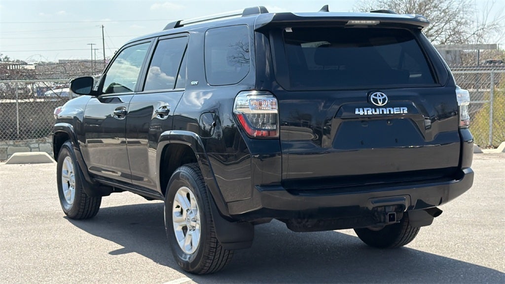 2023 Toyota 4Runner SR5