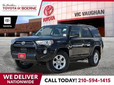 2023 Toyota 4Runner SR5